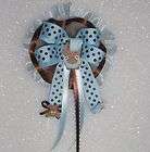 BABY SHOWER CORSAGES AFRICAN AMERICAN FAVOR GIFT CAKE