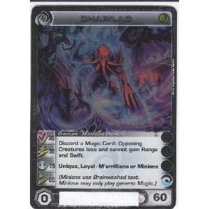  Chaotic Marrillian Invasion Forged Unity Rare Card  Ghar 