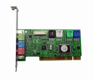 Creative PCI Sound Card   CT5807 CT 5807  