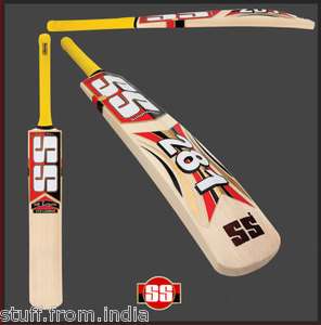 SS Sunridges VVS281 Jnr Kashmir Willow Cricket Bat  