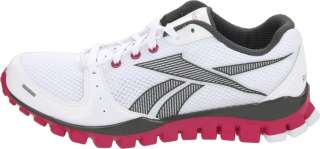   REALFLEX Transition Cross Training Shoes White Grey Pink J90052  