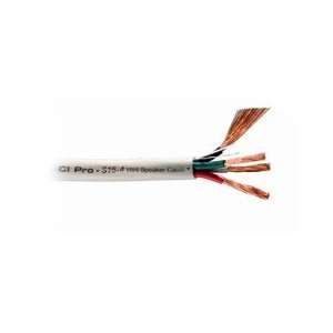  Monster Cable 16 4 In Wall Speaker Wire: Electronics