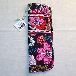 Vera Bradley   Curling Iron Cover   Mod Floral Pink  