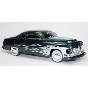   Ford 1950 Mercury Classic Electric R/C Car Green: Everything Else