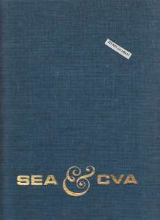 1966 USS HANCOCK, CVA 19 U.S. NAVY WESTPAC CRUISE BOOK  
