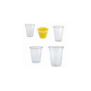  Solo Plastic Drink Cups Clear   10 Oz Health & Personal 