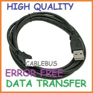 USB PC Sync Data Transfer Cable Cord for NEXTAR GPS  