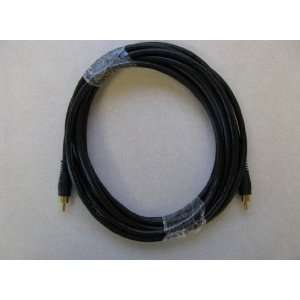   Video Cable (also for Subwoofer, Digital Coaxial SPDIF) Electronics