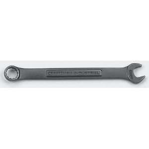 CRAFTSMAN INDUSTRIAL 9 23713 Combination Wrench,Black,9mm x 5 7/8 In