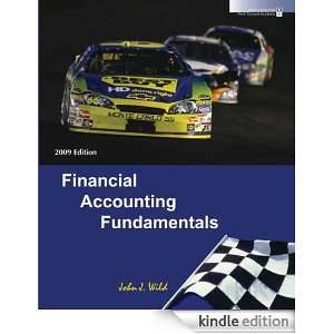  Accounting Fundamentals 2009 Edition [Print Replica] [Kindle Edition