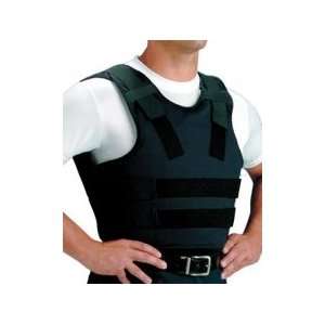  Concealable Body Armor Level II and IIIA  Comfort Cooler 