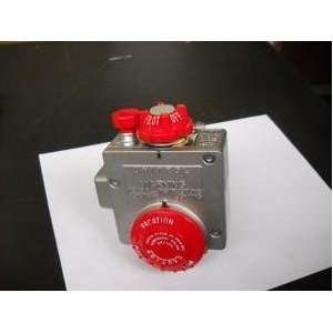   283 371 1/2 WATER HEATER NATURAL GAS VALVE CONTROL: Kitchen & Dining