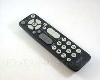 RCA Digital to Analog TV Converter Remote Control DTA800 B 1 Tuner Box