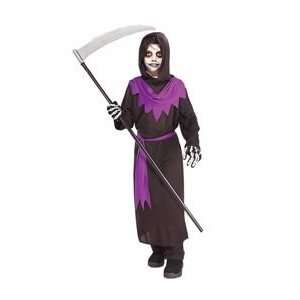  Horror Robe Child Costume Size 8 10 Medium Toys & Games