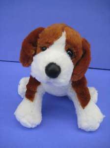   PUPPY DOG HM141 WEBKINZ GANZ NO CODE Soft Plush Stuffed Animal Lovey
