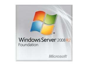    Microsoft Windows 2008 Foundation Server R2 ROK – For 