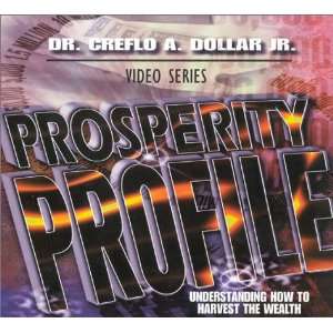    Prosperity Profile [VHS]: Creflo A., Jr. Dollar: Movies & TV
