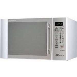   Emerson Radio Corp. 1.1 cu ft Microwave Oven White: Kitchen & Dining