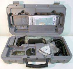 Dremel MM20 02H Multi Max 2.3 Amp Oscillating Tool Kit with Case 
