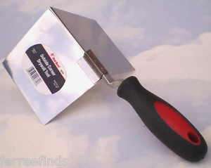   Devil Outside Corner Drywall Taping Tool Flexible Steel Blade #2731