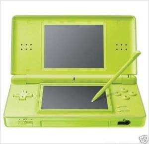 Nintendo DS Lite Handheld Video Game Console Green  