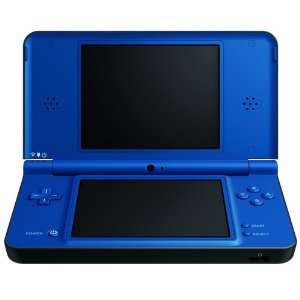 Nintendo DSi XL Video Game System   Midnight Blue  