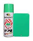 Bosny Acrylic Aerosol Spray Paint   Leaf Green (10oz)