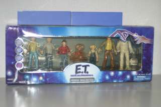 The Extra Terrestrial LIMITED EDITION FIGURE COLLECTION Song of E 
