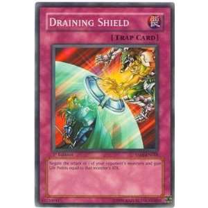 Draining Shield   Duel Academy Deck Jaden Yuki   Common [Toy]  