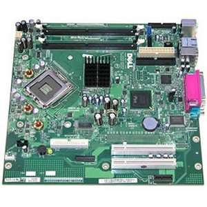  Dell Optiplex GX520 minitower motherboard  TJ357 