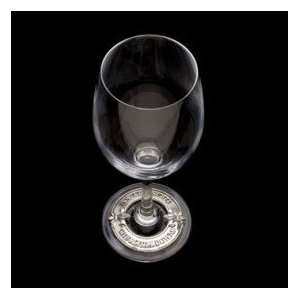 Arthur Court Designs Kentucky Derby Wine Glass:  Kitchen 