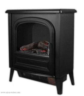 Dimplex Real Faux Flame Electric Fireplace Heater 120 V 781052039025 