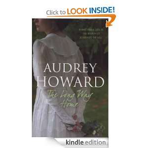 The Long Way Home Audrey Howard  Kindle Store