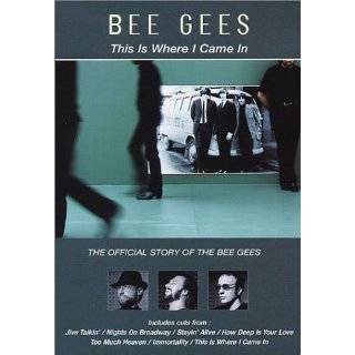   ~ Barry Gibb, Maurice Gibb, Robin Gibb and Tim Rice ( DVD   2001
