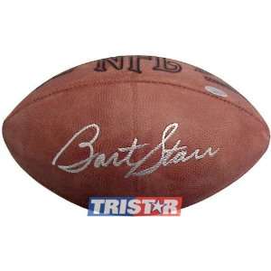 Bart Starr Autographed Official NFL Football