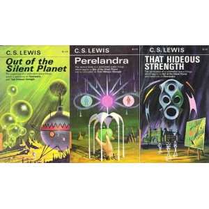  Out of the Silent Planet c lewis Books