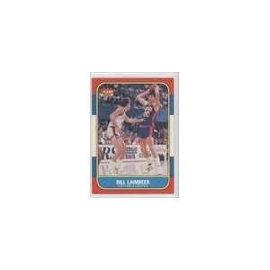  1986 87 Fleer #61   Bill Laimbeer Sports Collectibles