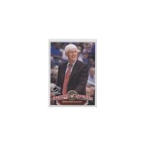   Deck World of Sports #356   Bobby Cremins SP Sports Collectibles