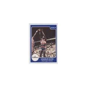  1983 84 Star #206   Charles Davis Sports Collectibles