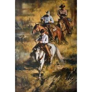  Chris Owen Rough Country By Chris Owen Giclee On Canvas 