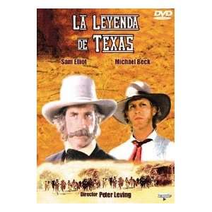  De Texas.(1986).Houston  The Legend Of Texas Claudia Christian 