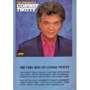  The Very Best of Conway Twitty (Tape 1) (1989) Everything 