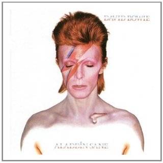 Aladdin Sane ~ David Bowie (Audio CD) Listen to samples (87)