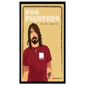  Magnet: THE FOO FIGHTERS (Dave Grohl): Everything Else