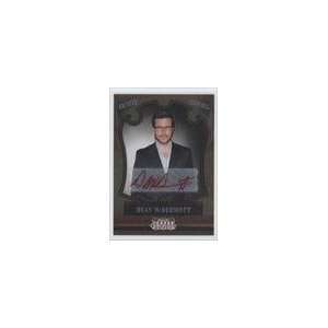 2011 Americana Private Signings (Trading Card) #83   Dean McDermott/15