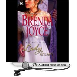   Last (Audible Audio Edition) Brenda Joyce, Dennis Boutsikaris Books