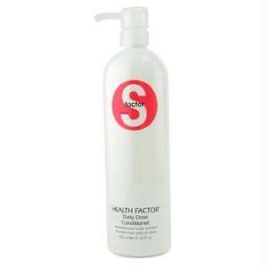    S Factor Health Factor Daily Dose Factor Conditioner Beauty