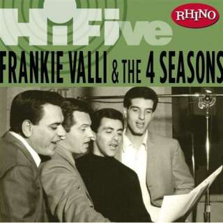   : Frankie Valli & The Four Seasons: Frankie Valli & The Four Seasons
