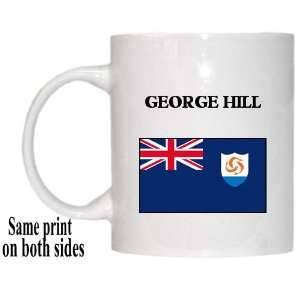  Anguilla   GEORGE HILL Mug 