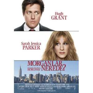   Hugh Grant)(Sarah Jessica Parker)(Sam Elliott)(Mary Steenburgen